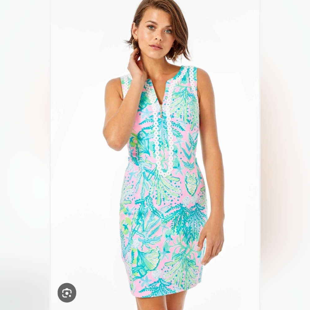 Lilly Pulitzer Dress Size 8